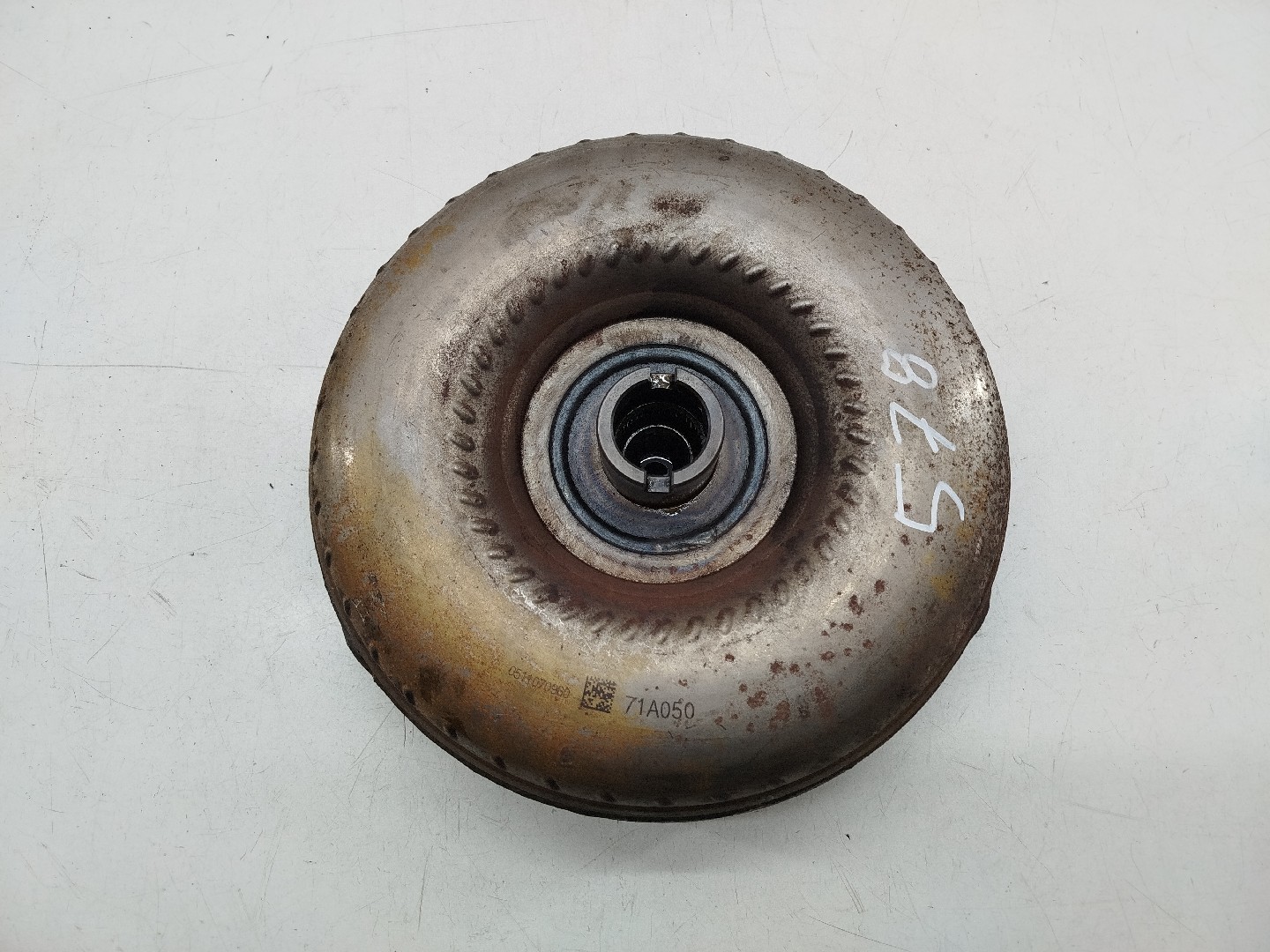 Conversor Binário Caixa Auto OPEL VECTRA C Combi (Z02) | 03 - 09