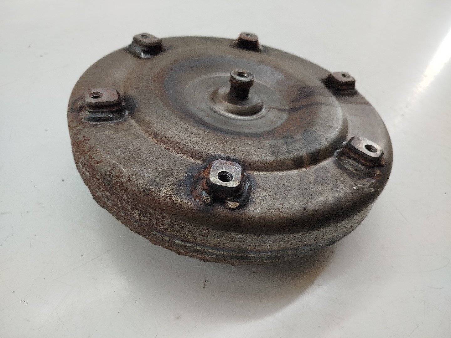 Conversor Binário Caixa Auto OPEL VECTRA C Combi (Z02) | 03 - 09 Imagem-4