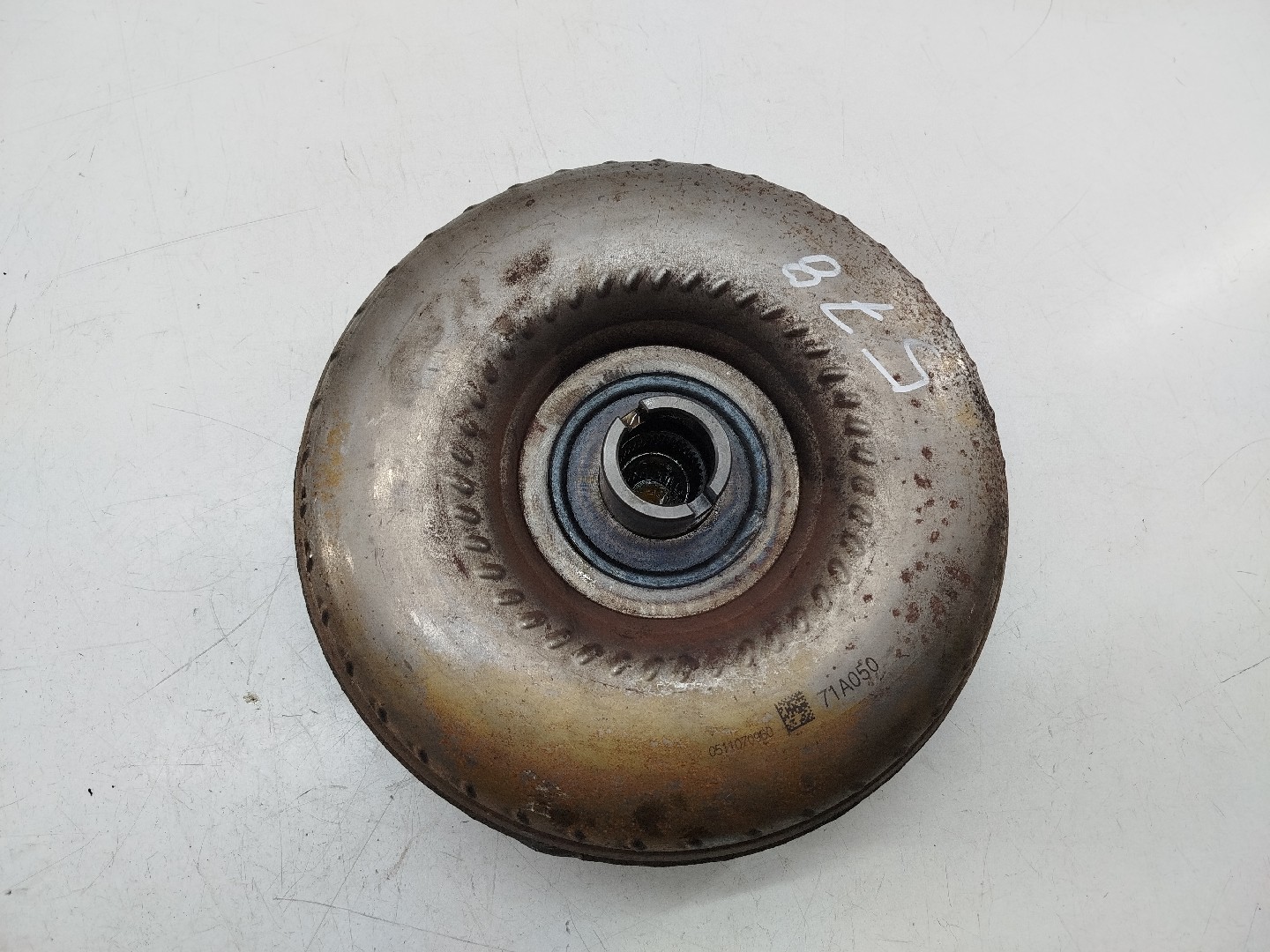 Conversor Binário Caixa Auto OPEL VECTRA C Combi (Z02) | 03 - 09 Imagem-5