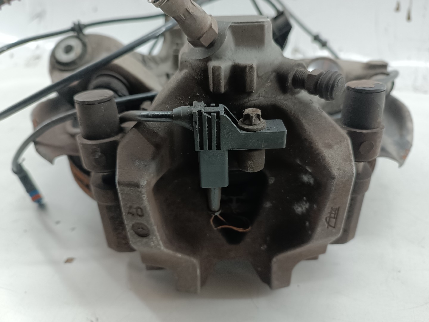 Manga de eixo trás direita MERCEDES-BENZ C-CLASS (W204) | 07 - 15 Imagem-4