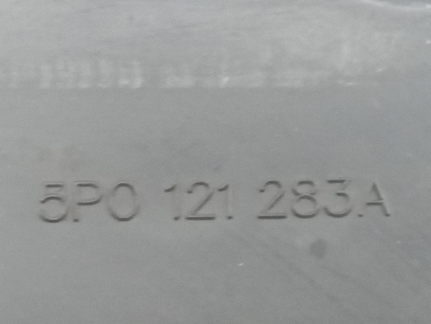 Guia de ar intercooler SEAT TOLEDO III (5P2) | 04 - 09 Imagem-2