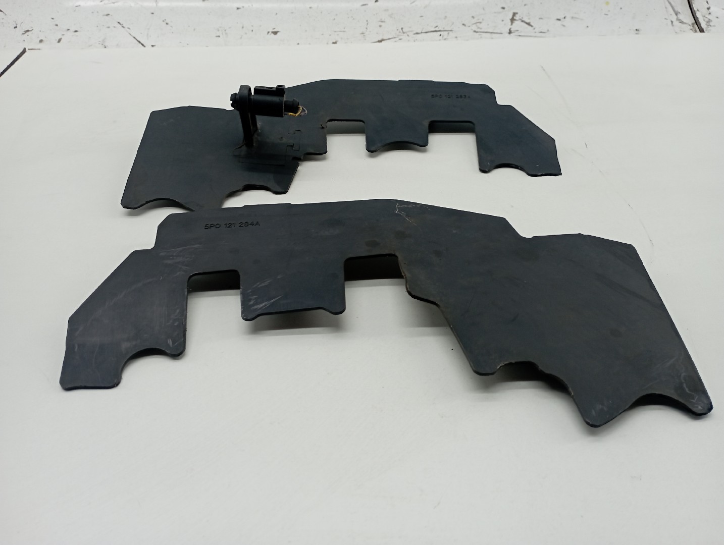 Guia de ar intercooler SEAT TOLEDO III (5P2) | 04 - 09 Imagem-1