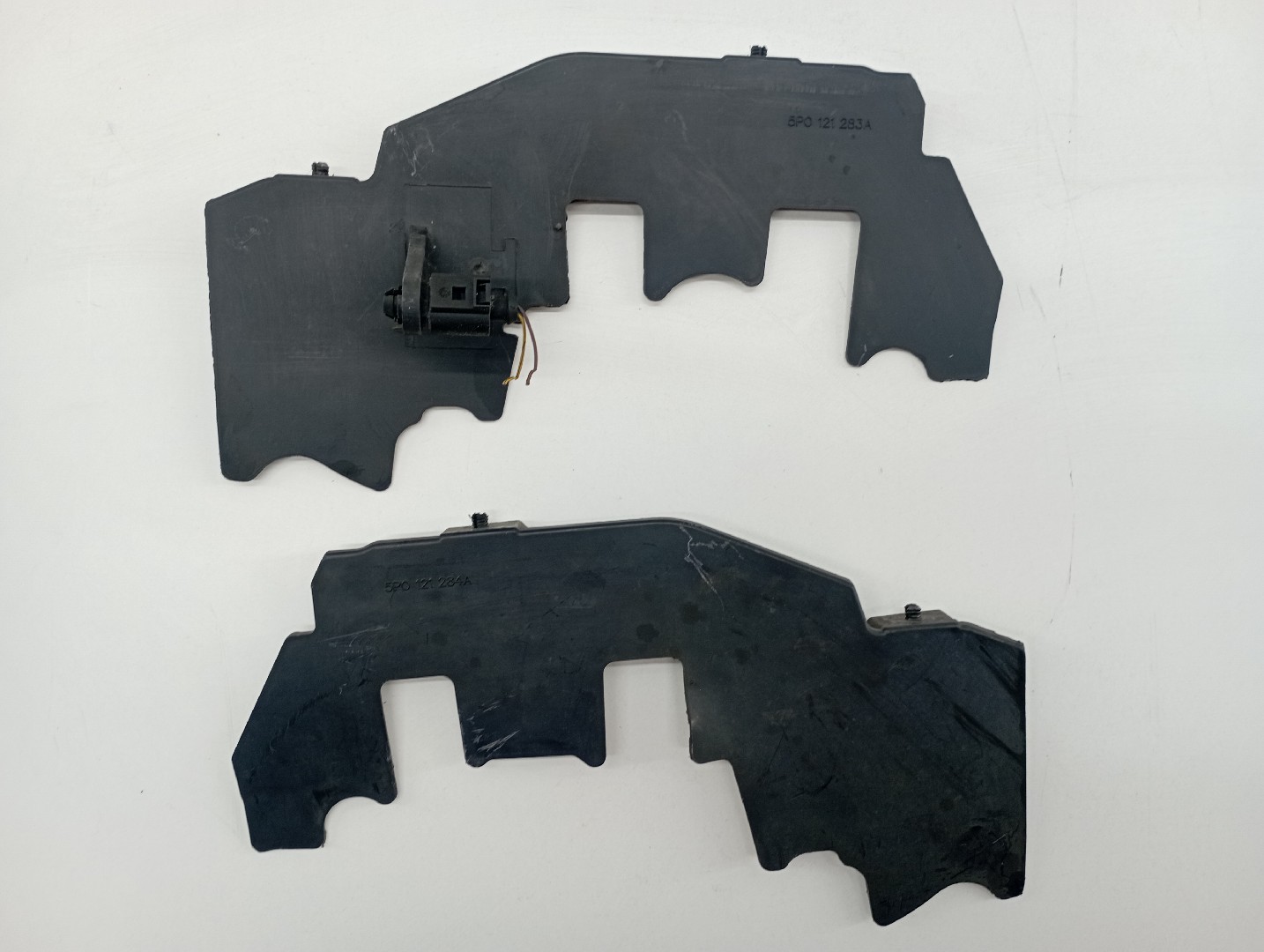 Guia de ar intercooler SEAT TOLEDO III (5P2) | 04 - 09