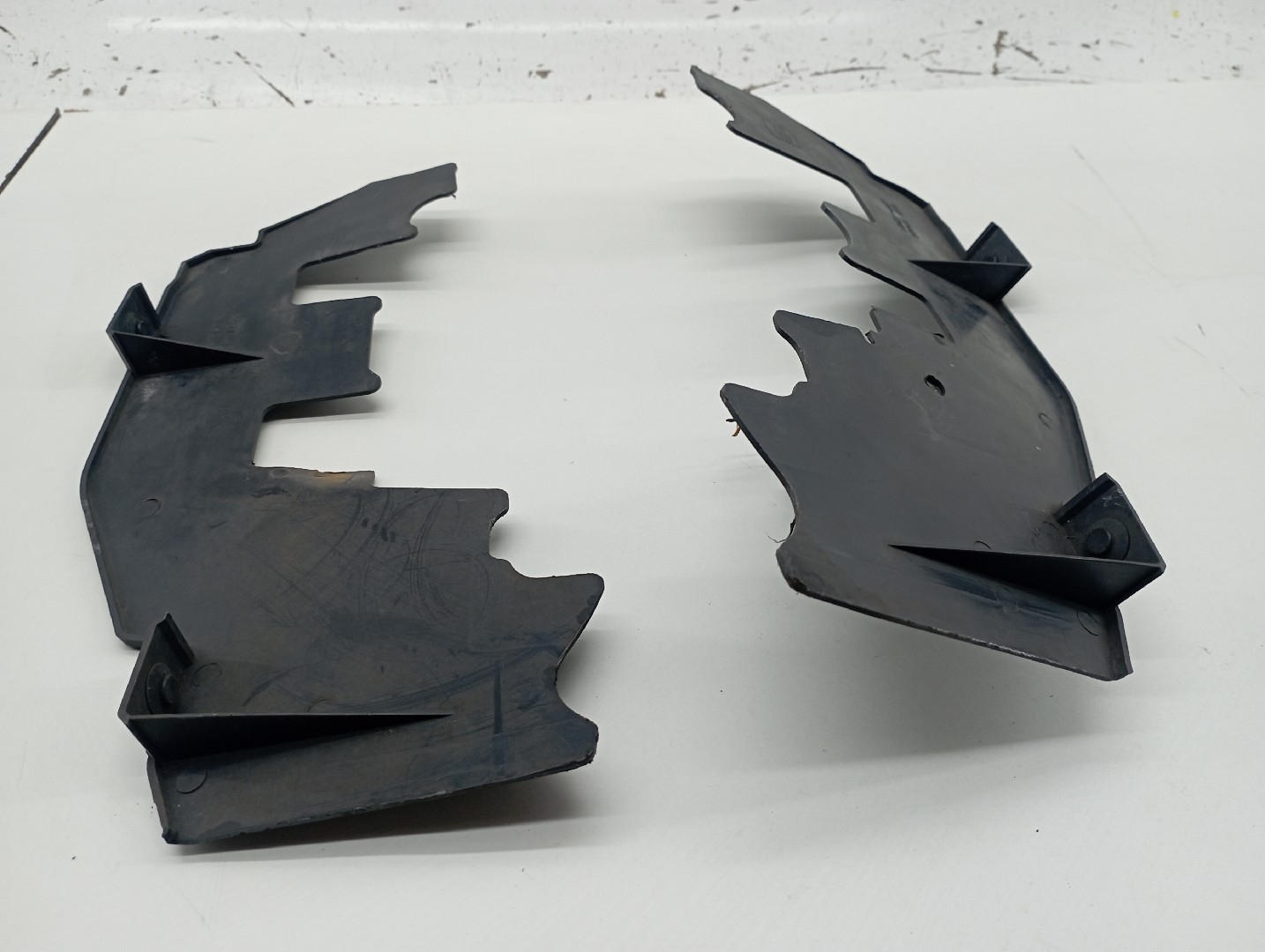 Guia de ar intercooler SEAT TOLEDO III (5P2) | 04 - 09 Imagem-6