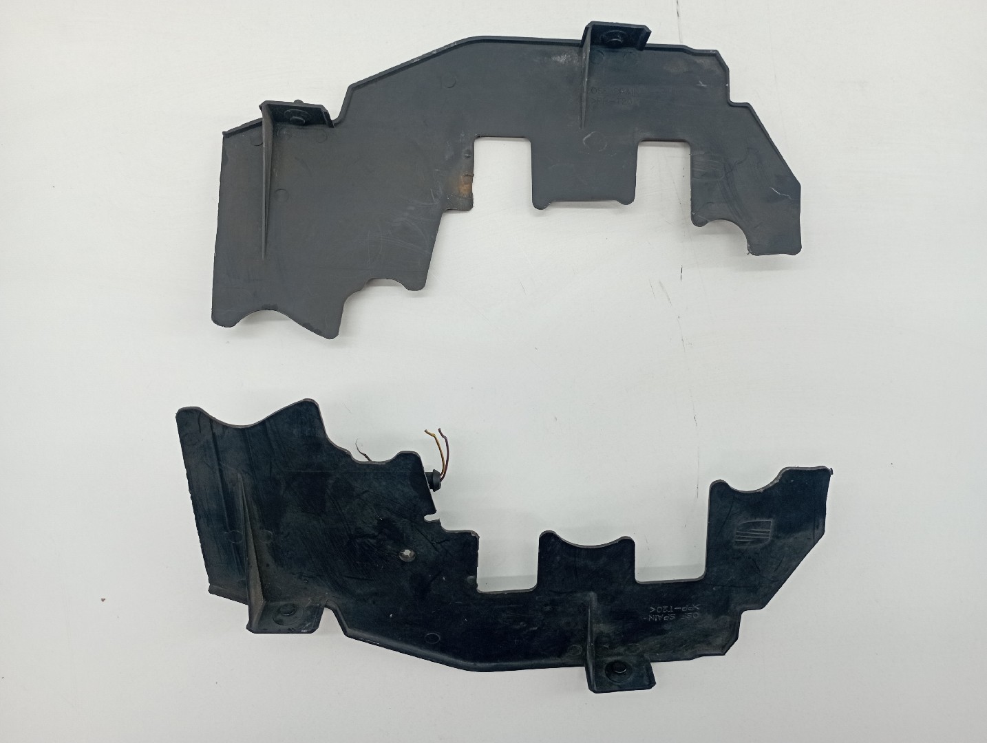 Guia de ar intercooler SEAT TOLEDO III (5P2) | 04 - 09 Imagem-5