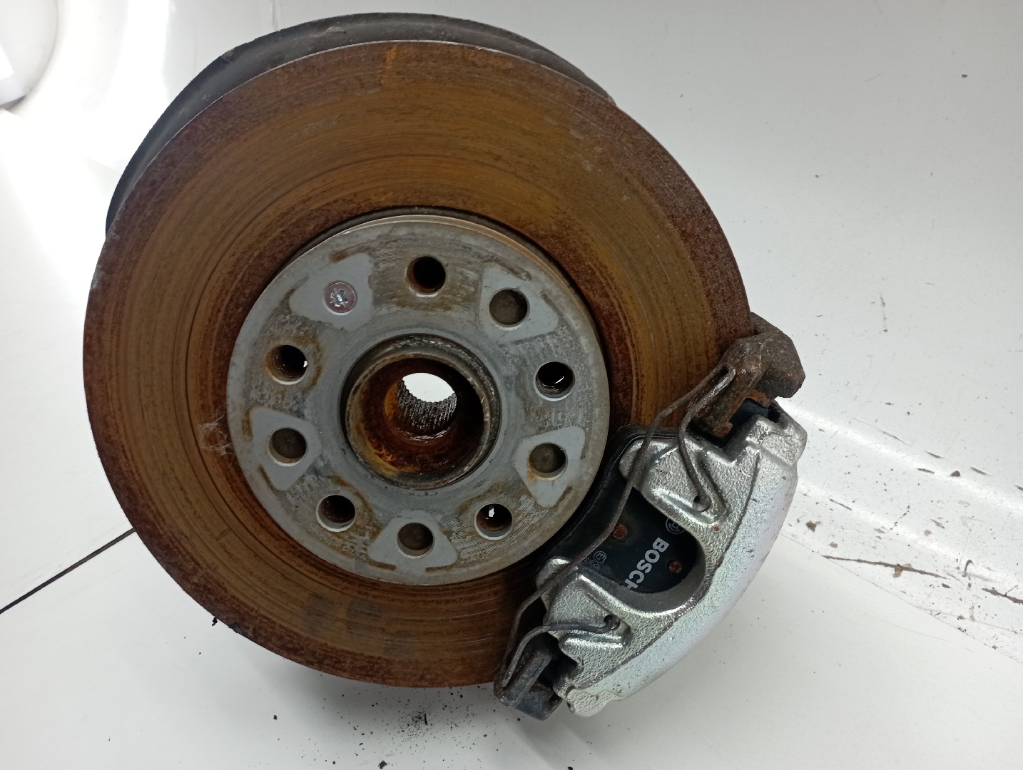 Manga de Eixo Frente Esquerda SEAT TOLEDO III (5P2) | 04 - 09 Imagem-2