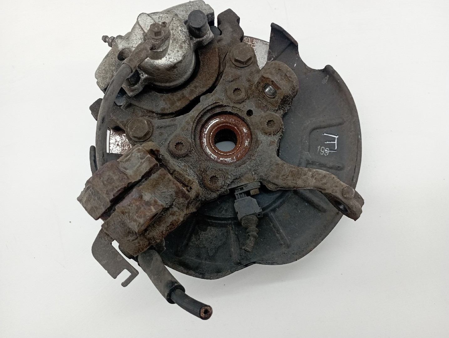 Manga de Eixo Frente Esquerda SEAT TOLEDO III (5P2) | 04 - 09