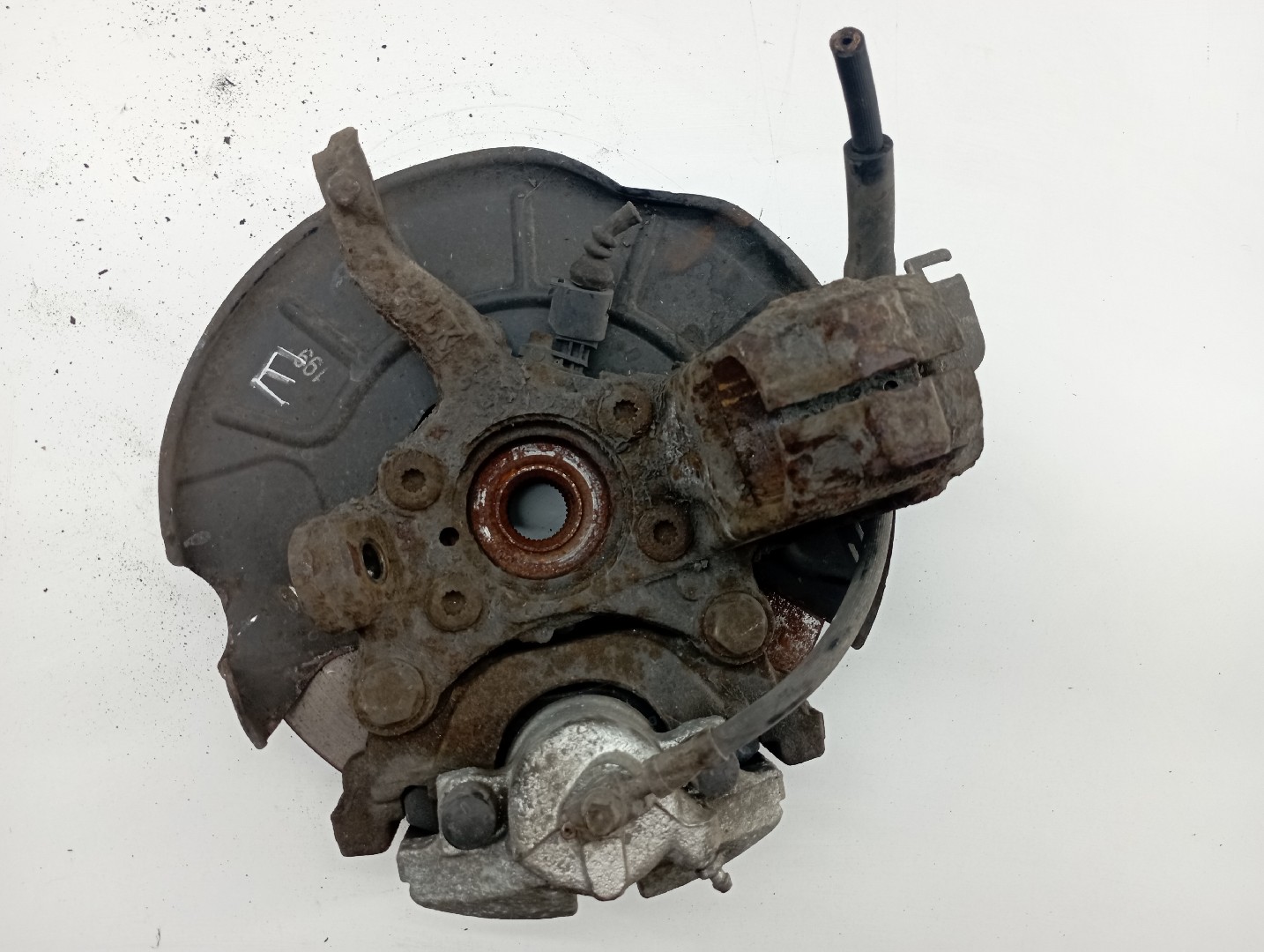 Manga de Eixo Frente Esquerda SEAT TOLEDO III (5P2) | 04 - 09 Imagem-6