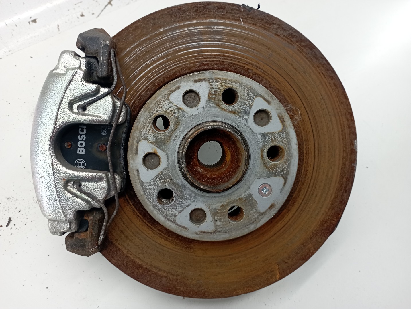 Manga de Eixo Frente Esquerda SEAT TOLEDO III (5P2) | 04 - 09 Imagem-4