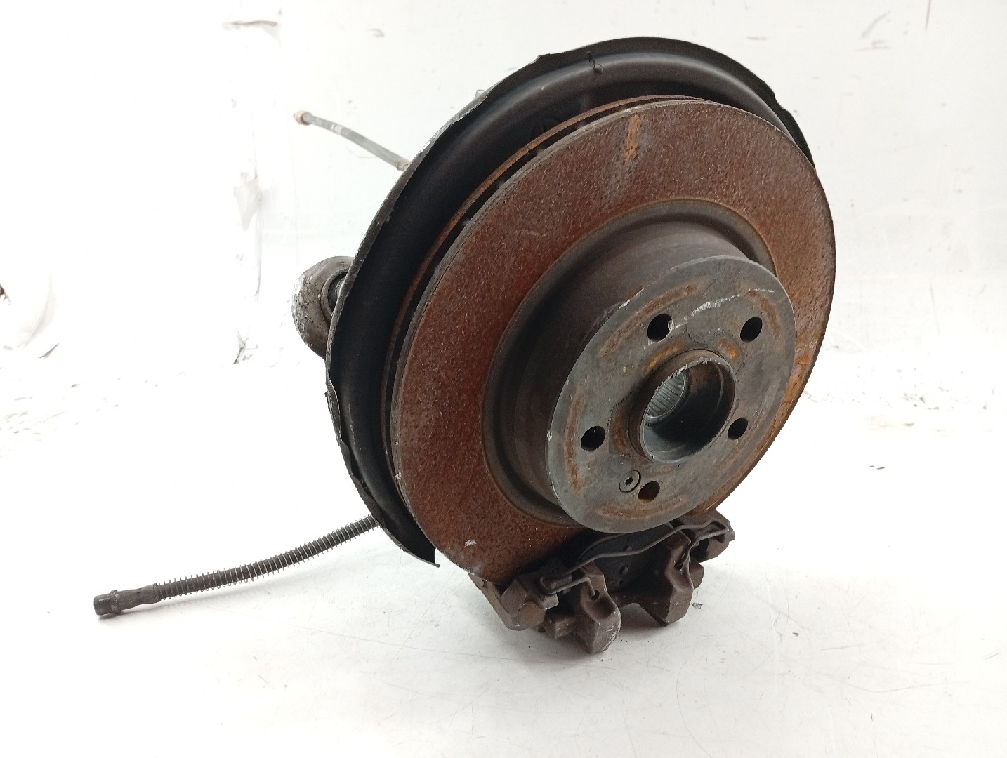 Manga de eixo trás esquerda MERCEDES-BENZ C-CLASS (W204) | 07 - 15 Imagem-1