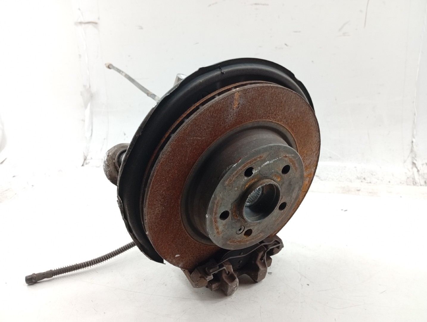 Manga de eixo trás esquerda MERCEDES-BENZ C-CLASS (W204) | 07 - 15 Imagem-2