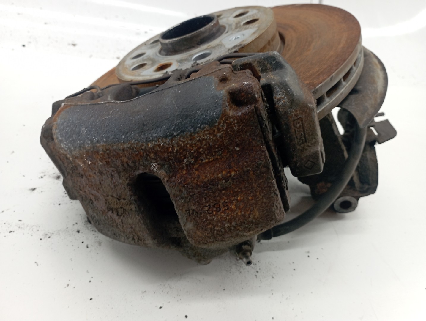 Manga de Eixo Frente direita SEAT TOLEDO III (5P2) | 04 - 09 Imagem-3