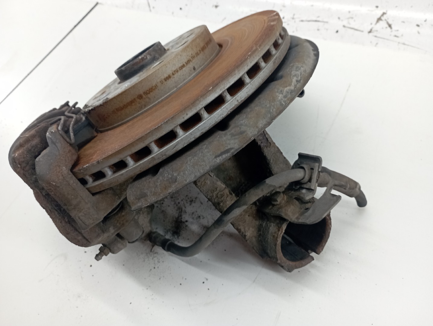 Manga de Eixo Frente direita SEAT TOLEDO III (5P2) | 04 - 09 Imagem-4