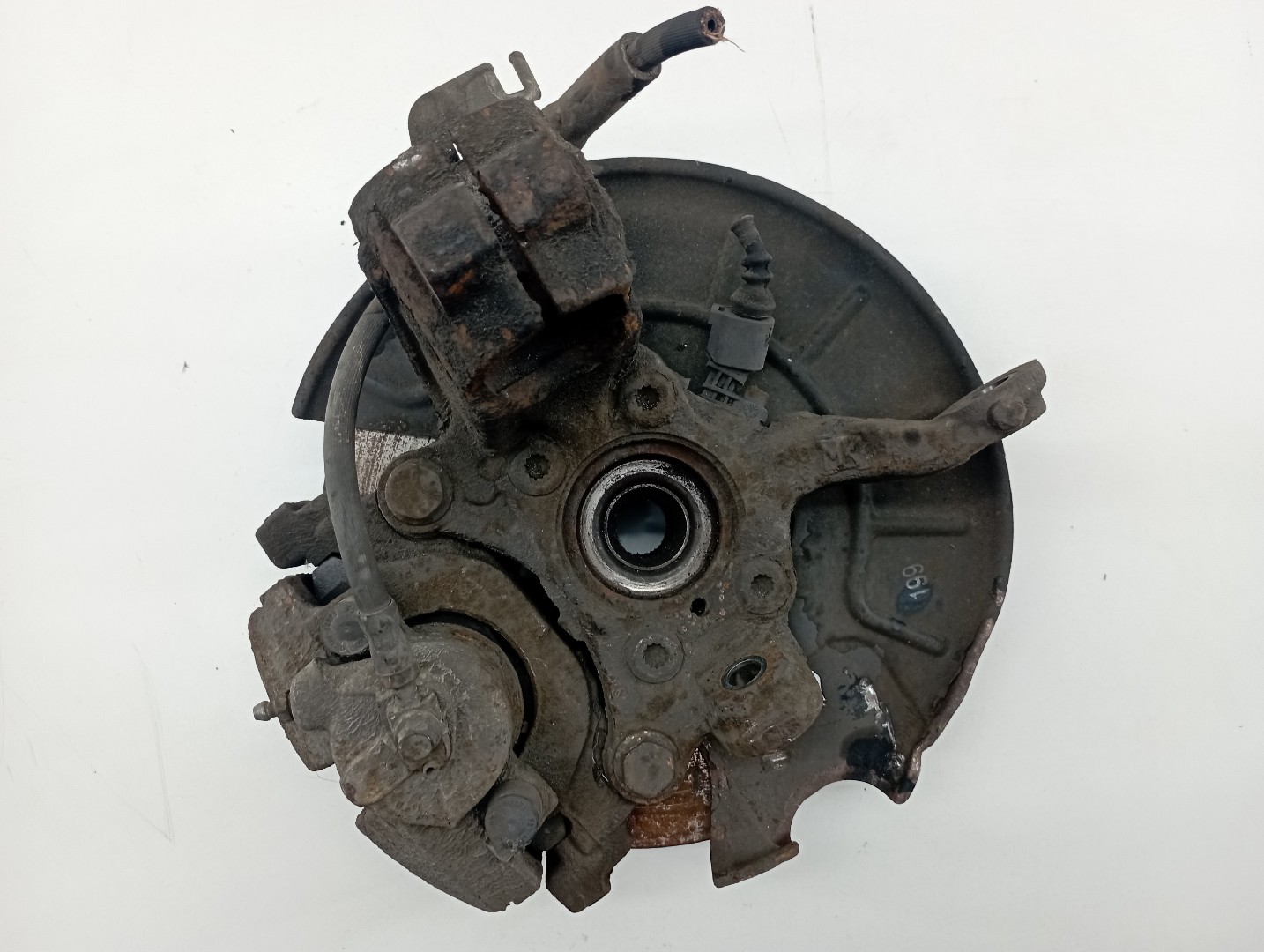 Manga de Eixo Frente direita SEAT TOLEDO III (5P2) | 04 - 09