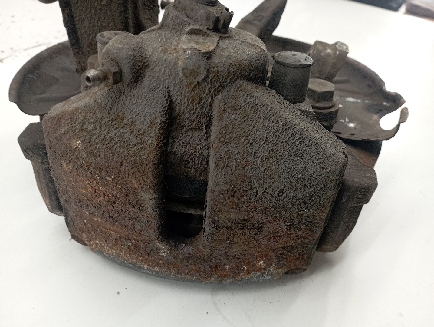 Manga de Eixo Frente direita SEAT TOLEDO III (5P2) | 04 - 09 Imagem-1