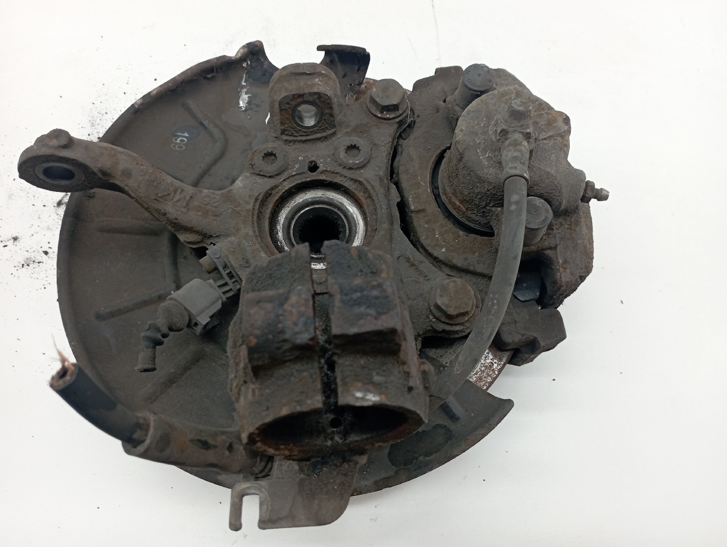 Manga de Eixo Frente direita SEAT TOLEDO III (5P2) | 04 - 09 Imagem-5