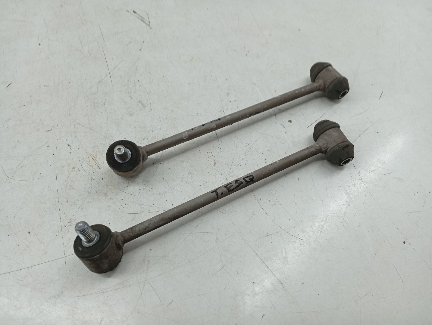 Tirantes de barra estabilizadora MERCEDES-BENZ C-CLASS (W204) | 07 - 15