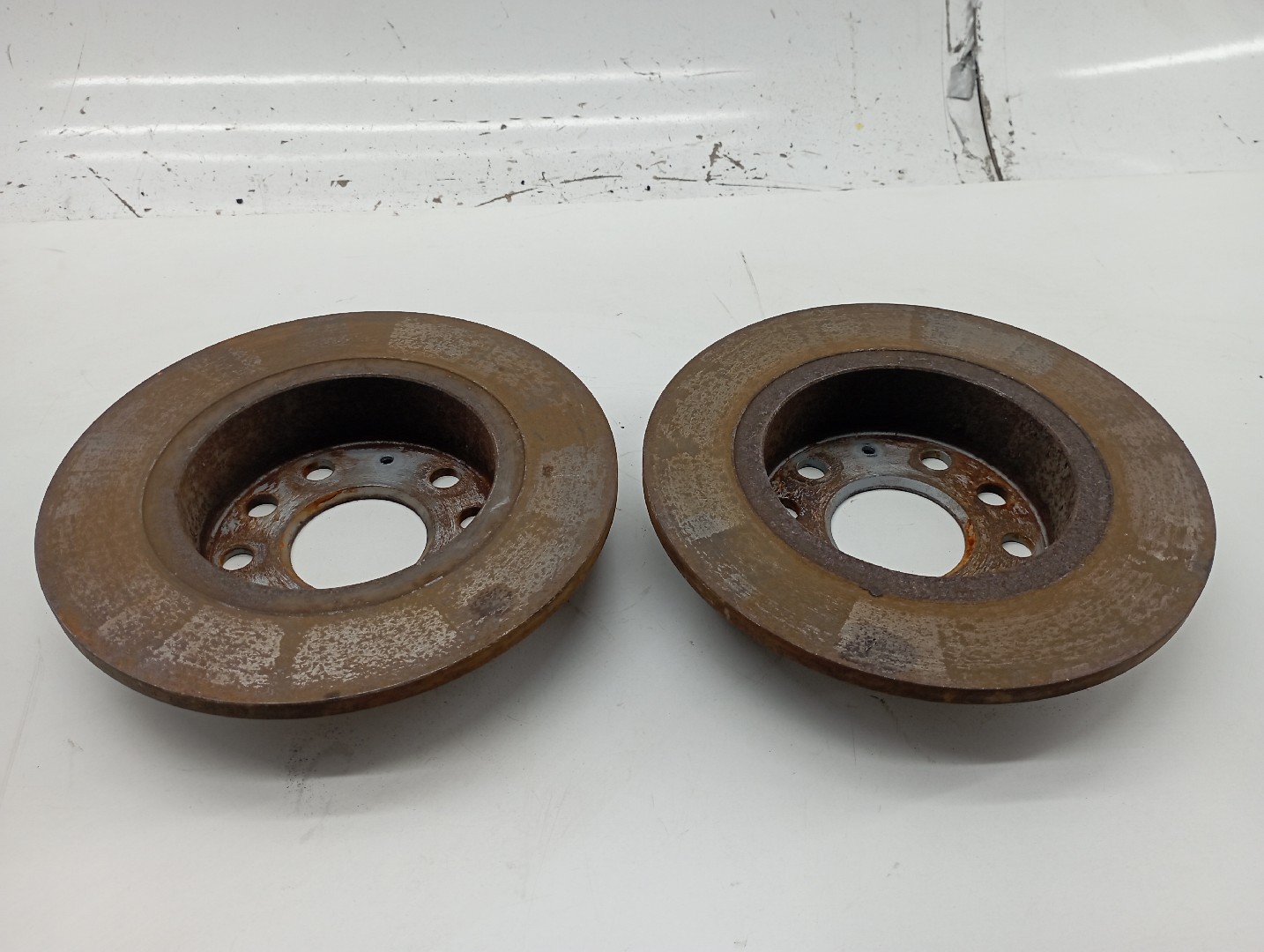 Discos da Frente conjunto SEAT TOLEDO III (5P2) | 04 - 09 Imagem-3