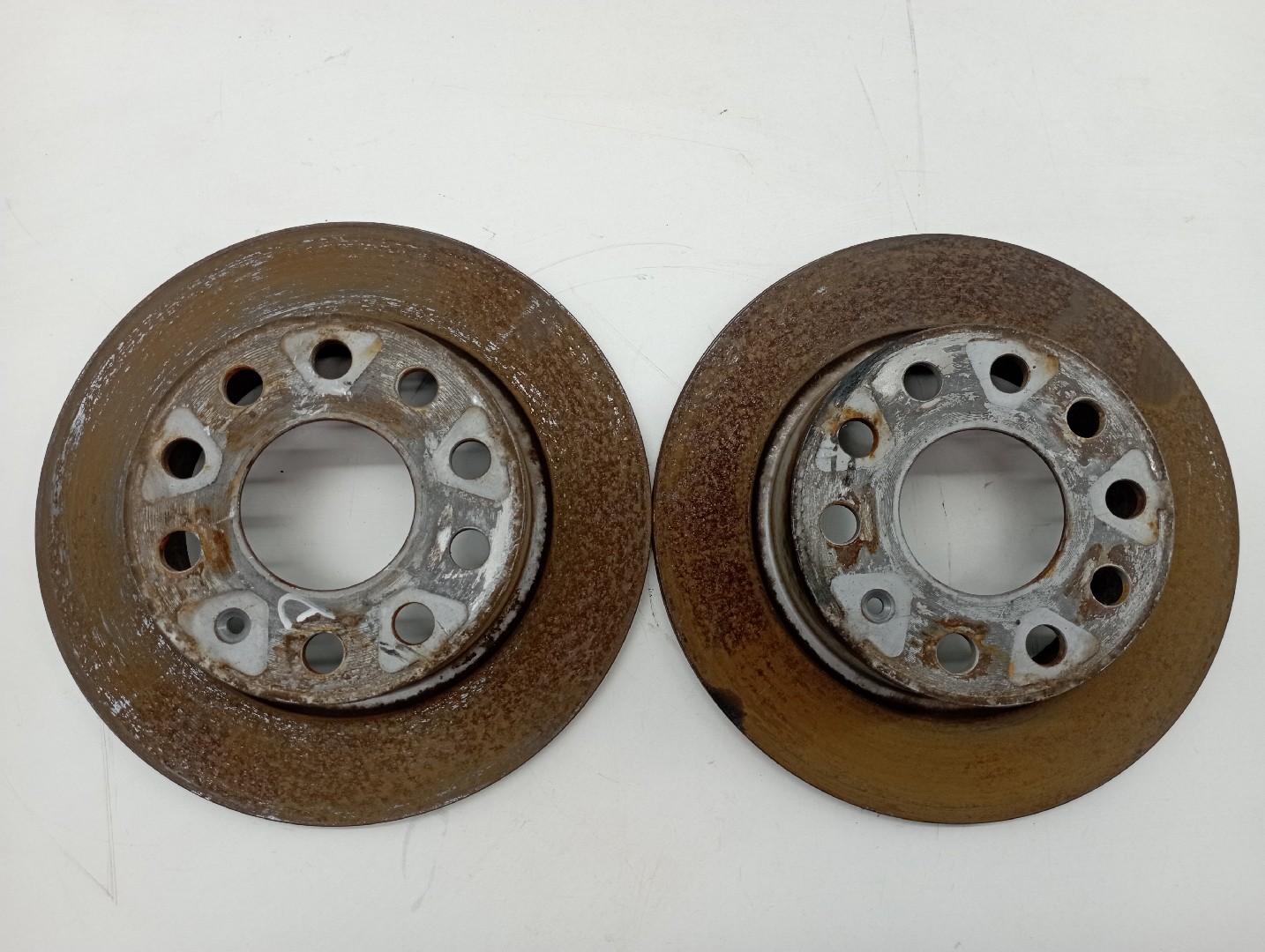 Discos da Frente conjunto SEAT TOLEDO III (5P2) | 04 - 09