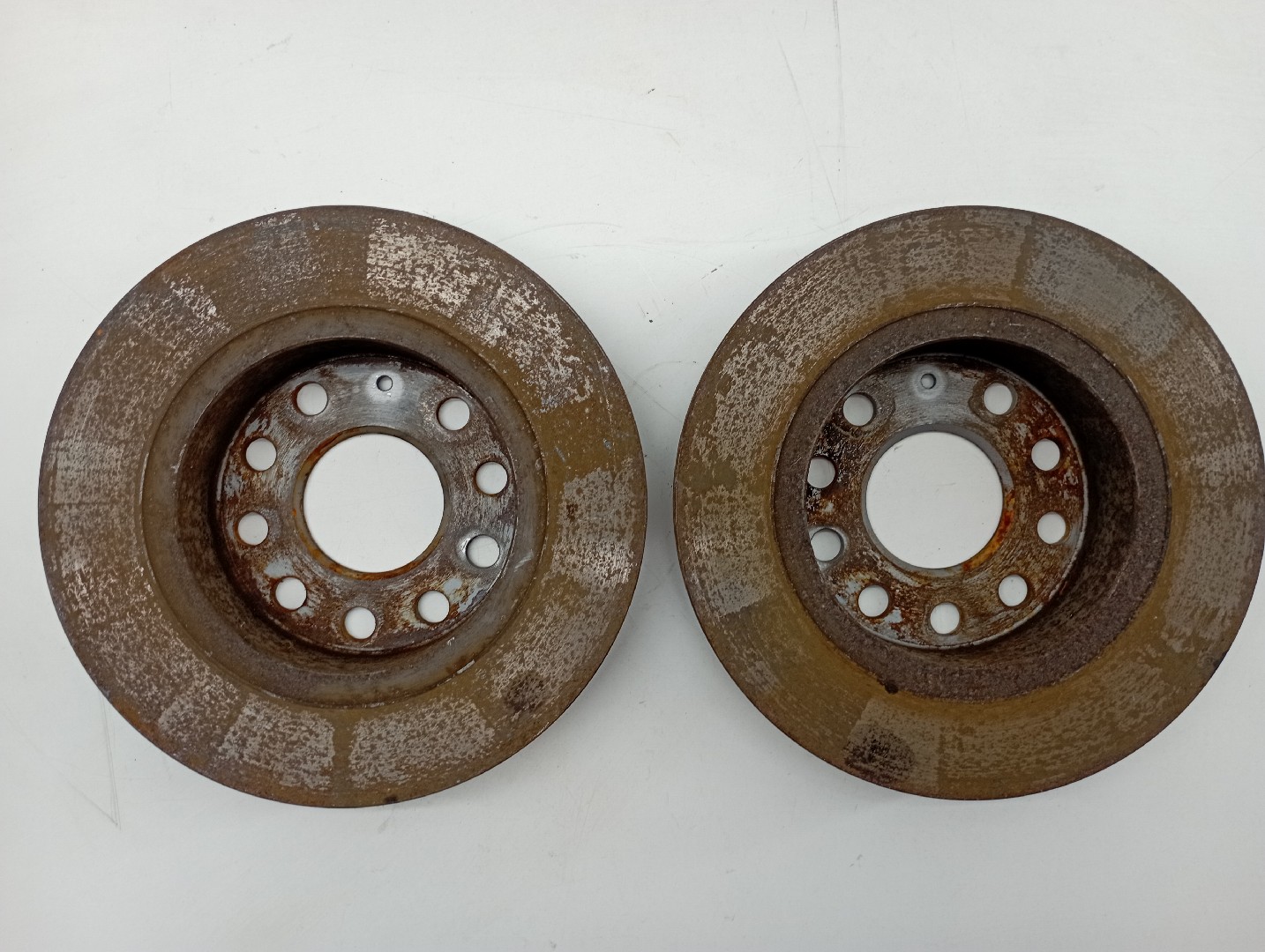 Discos da Frente conjunto SEAT TOLEDO III (5P2) | 04 - 09 Imagem-2