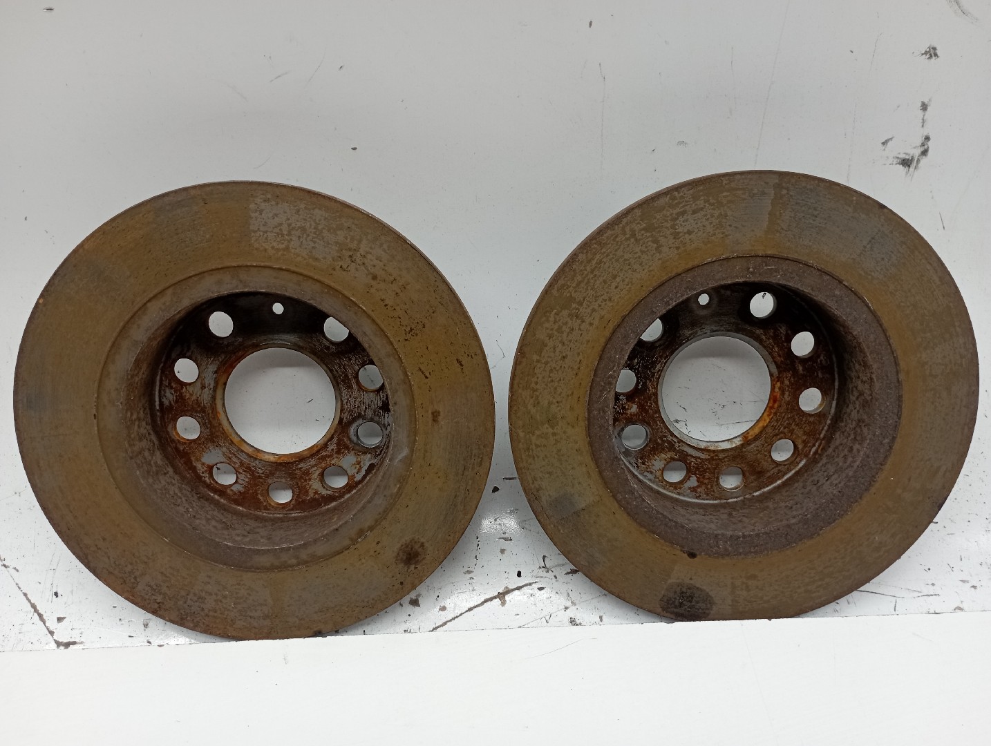 Discos da Frente conjunto SEAT TOLEDO III (5P2) | 04 - 09 Imagem-4