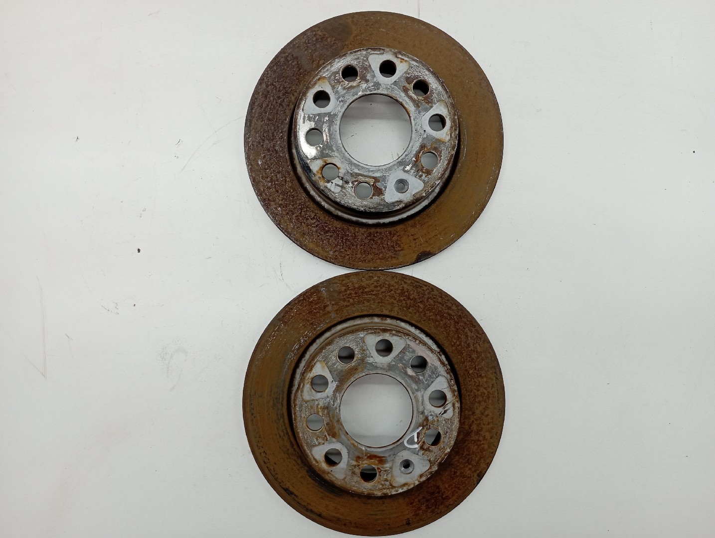 Discos da Frente conjunto SEAT TOLEDO III (5P2) | 04 - 09 Imagem-5