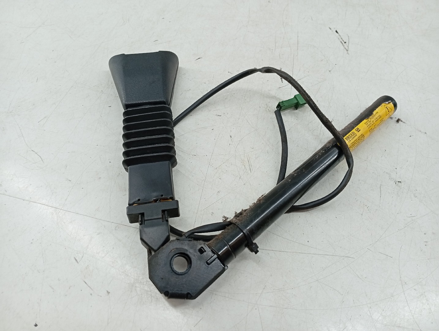 Pre Tensor do Cinto Esquerdo OPEL ASTRA G CLASSIC (T98) | 04 - 09 Imagem-2