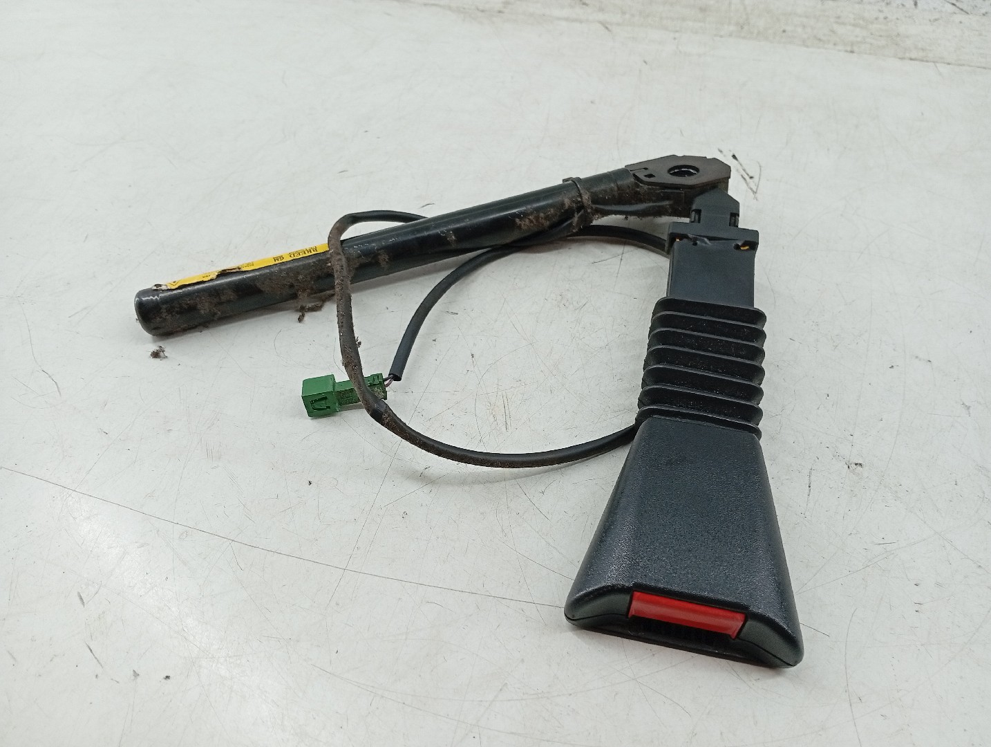 Pre Tensor do Cinto Esquerdo OPEL ASTRA G CLASSIC (T98) | 04 - 09 Imagem-3