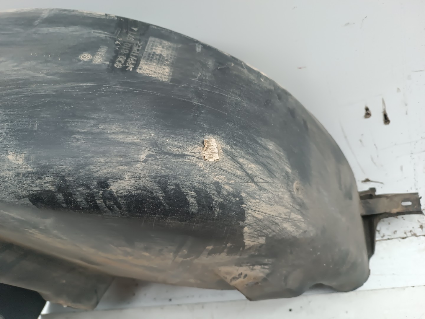 Cava de Roda Traseira Esquerda VOLKSWAGEN POLO (6N2) | 99 - 01 Imagem-4