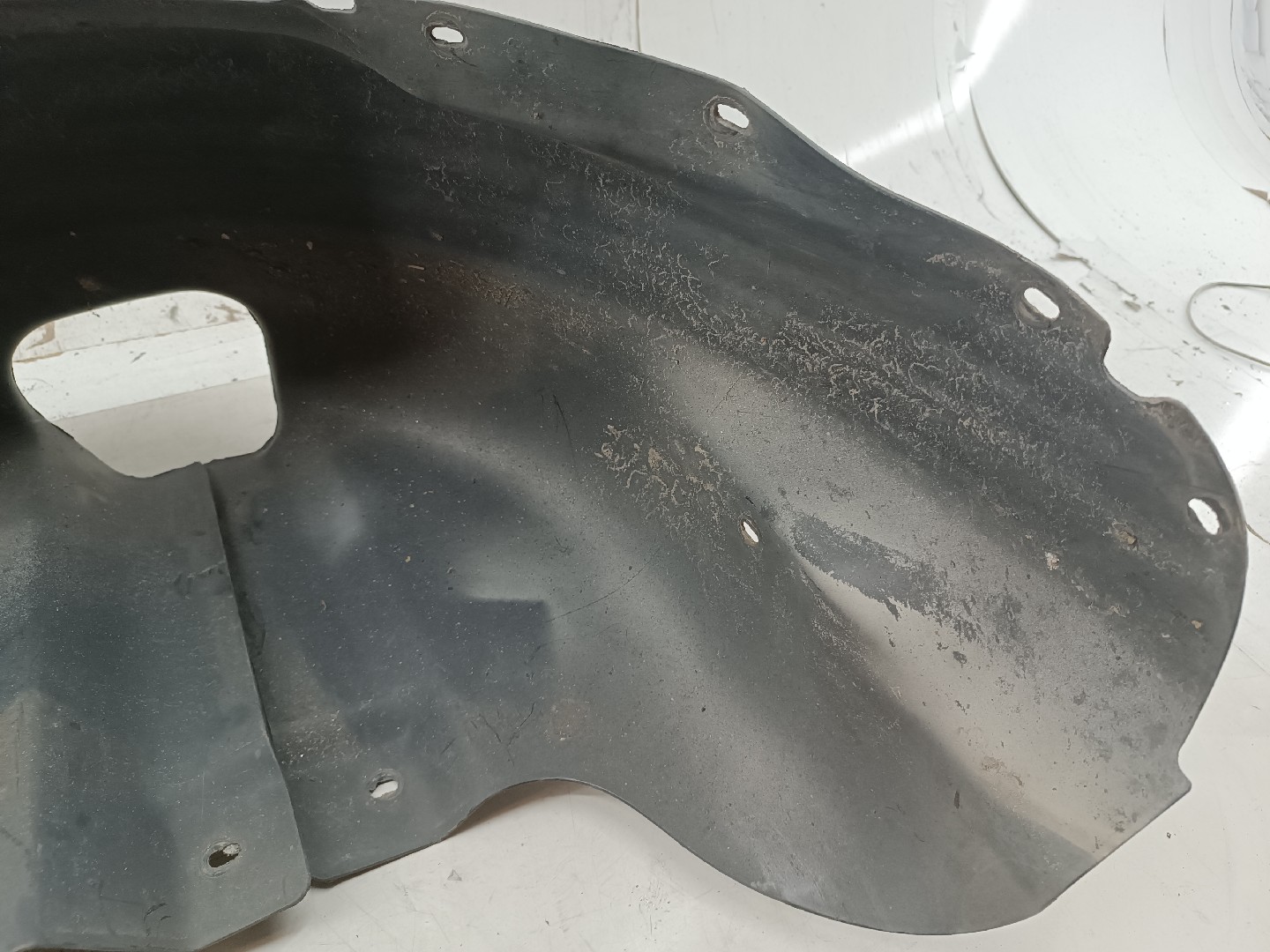 Cava de Roda Traseira Esquerda VOLKSWAGEN POLO (6N2) | 99 - 01 Imagem-1