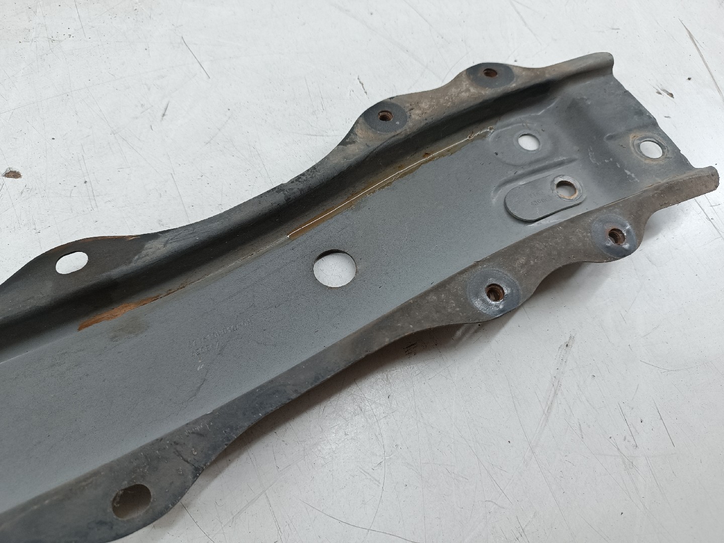 Suporte de radiador CITROEN C1 (PM_, PN_) | 05 - 14 Imagem-1