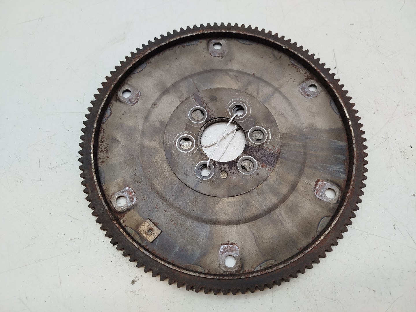 Volante de motor OPEL VECTRA C Combi (Z02) | 03 - 09 Imagem-1