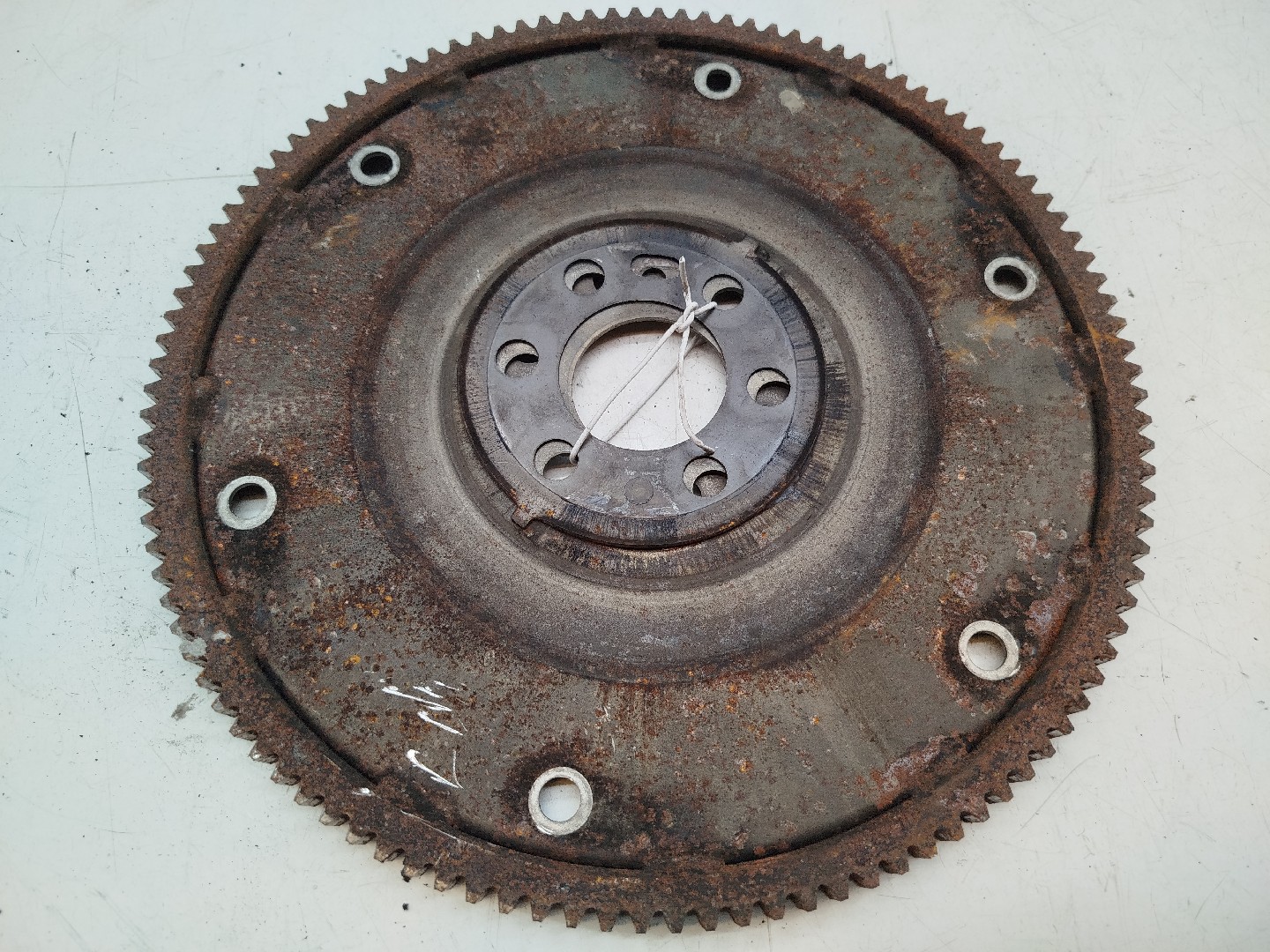 Volante de motor OPEL VECTRA C Combi (Z02) | 03 - 09 Imagem-4