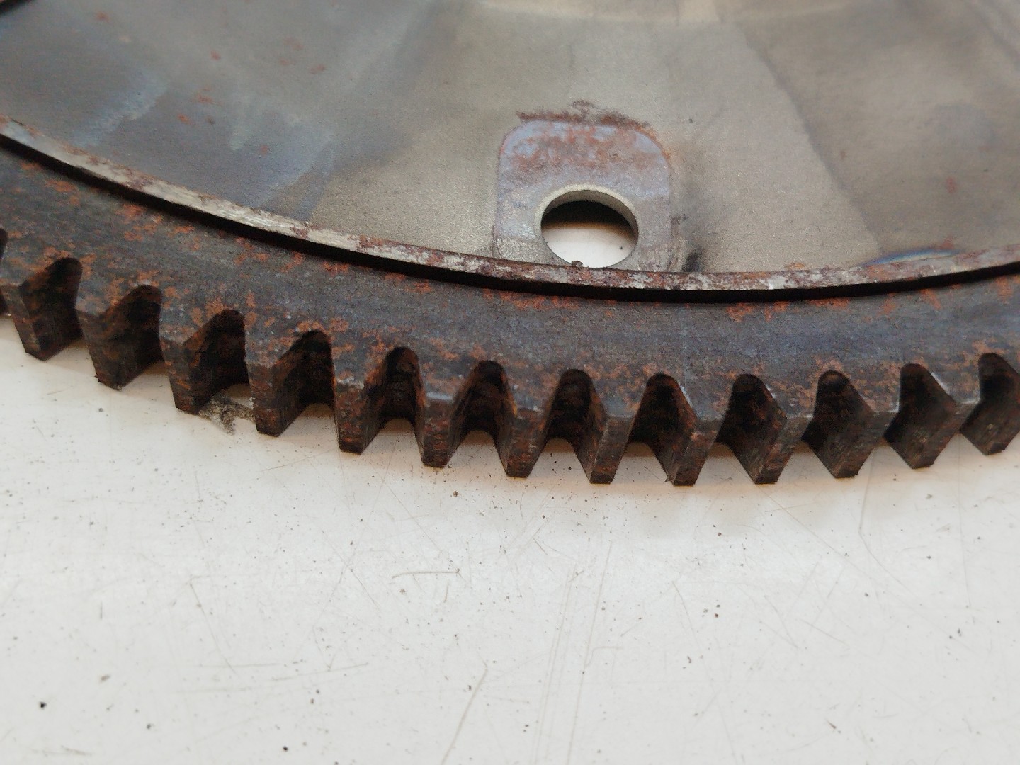 Volante de motor OPEL VECTRA C Combi (Z02) | 03 - 09 Imagem-2