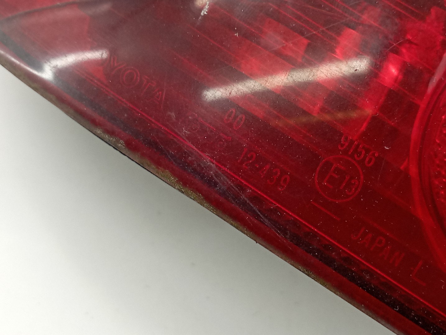 Farolim Stop Esquerdo TOYOTA COROLLA Compact (_E11_) | 97 - 02 Imagem-2