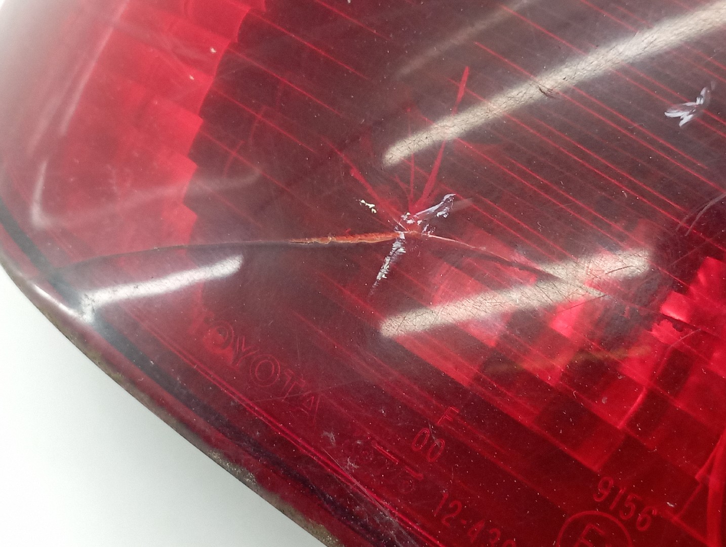 Farolim Stop Esquerdo TOYOTA COROLLA Compact (_E11_) | 97 - 02 Imagem-3