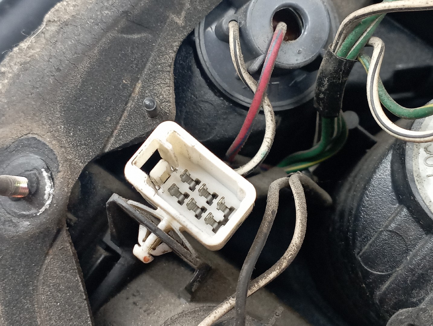 Farolim Stop Esquerdo TOYOTA COROLLA Compact (_E11_) | 97 - 02 Imagem-7