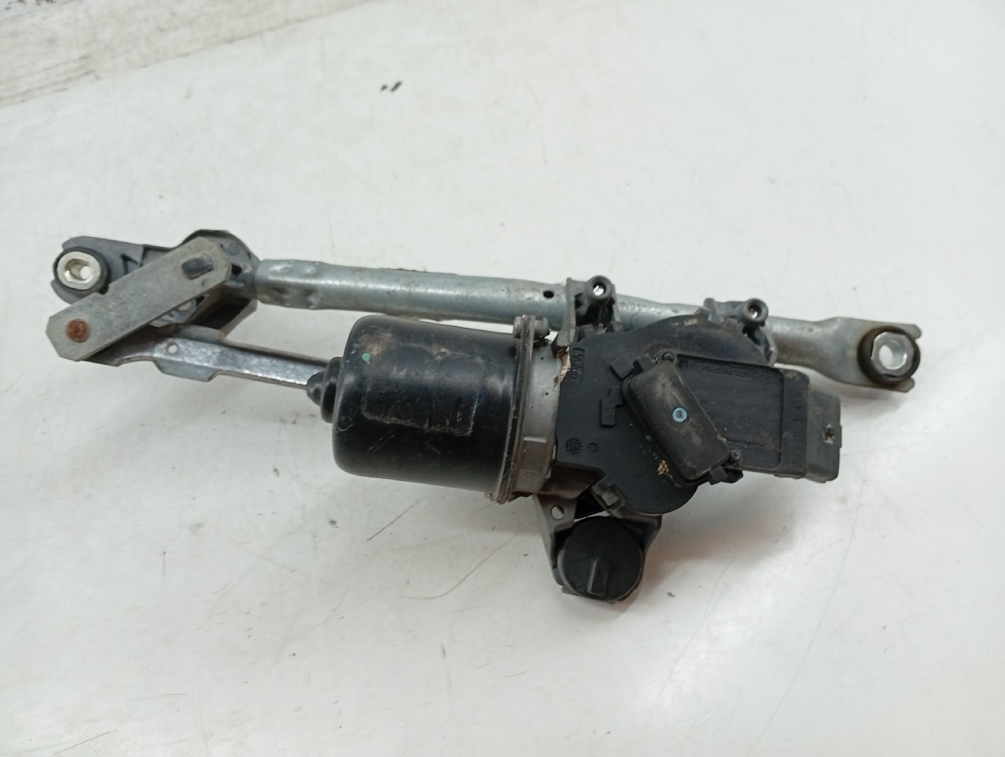 Motor Limpa Vidro Frente CITROEN C1 (PM_, PN_) | 05 - 14 Imagem-4