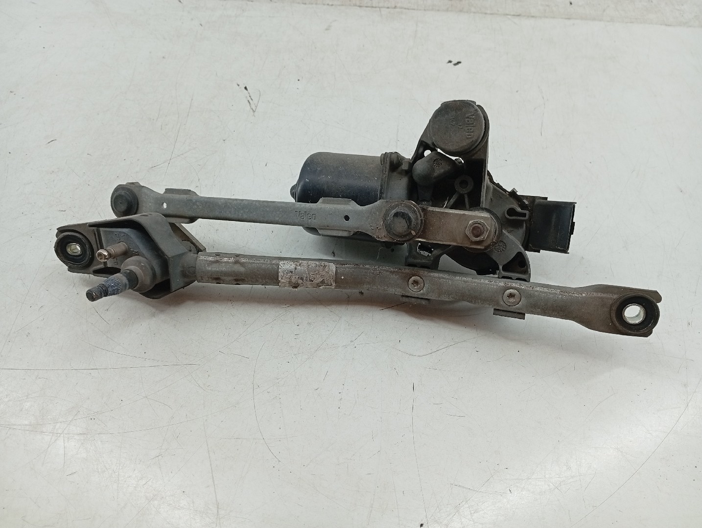 Motor Limpa Vidro Frente CITROEN C1 (PM_, PN_) | 05 - 14