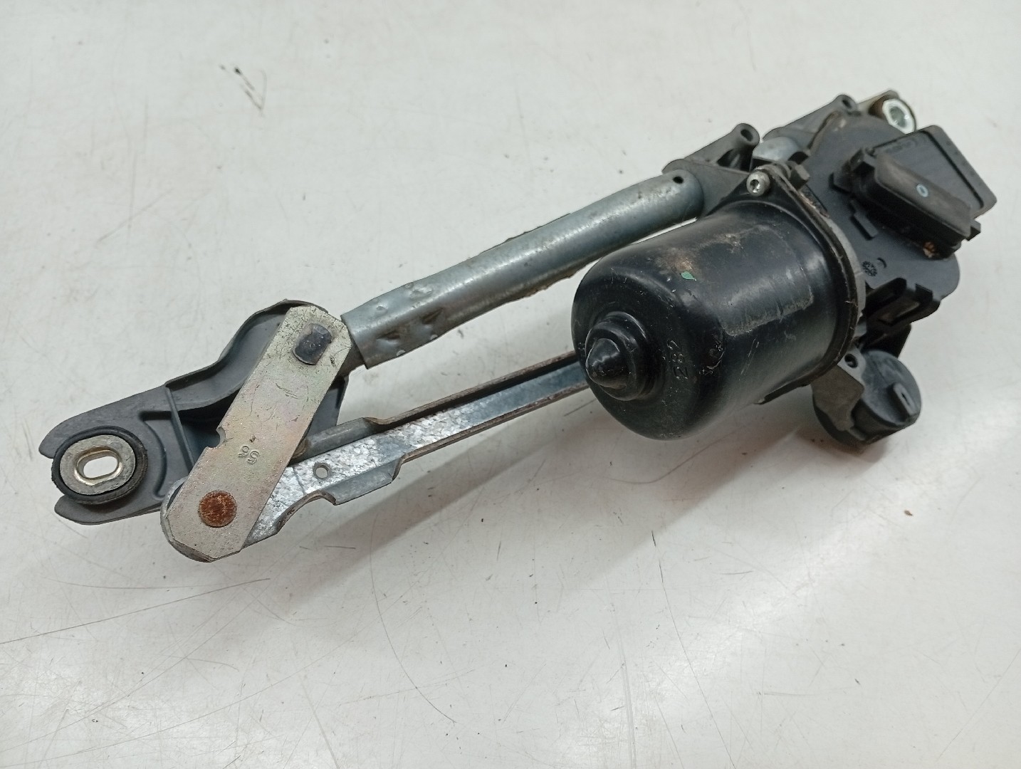 Motor Limpa Vidro Frente CITROEN C1 (PM_, PN_) | 05 - 14 Imagem-3