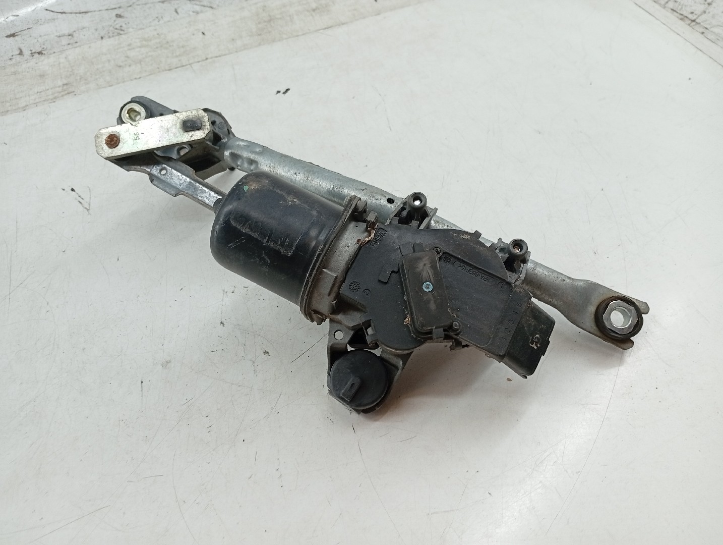 Motor Limpa Vidro Frente CITROEN C1 (PM_, PN_) | 05 - 14 Imagem-2