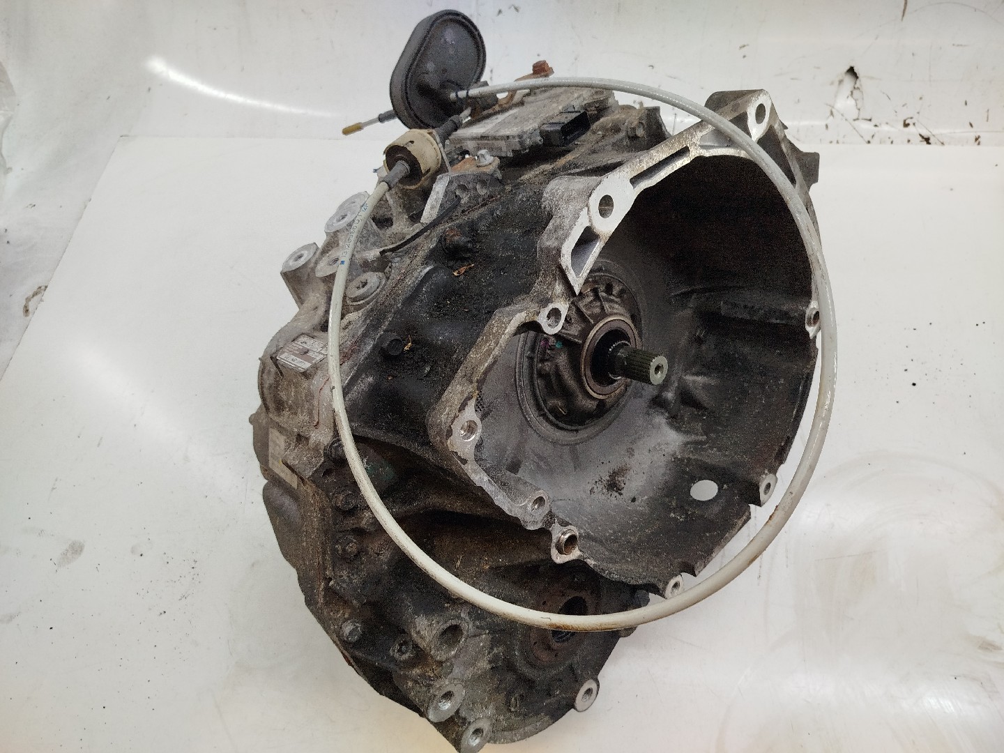 Caixa de velocidades OPEL VECTRA C Combi (Z02) | 03 - 09