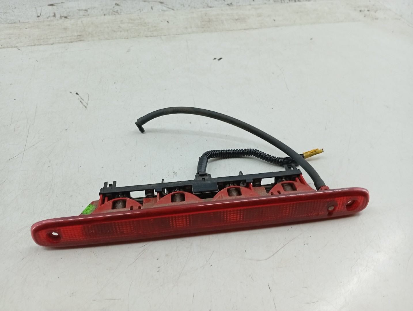 3º Stop CITROEN C1 (PM_, PN_) | 05 - 14