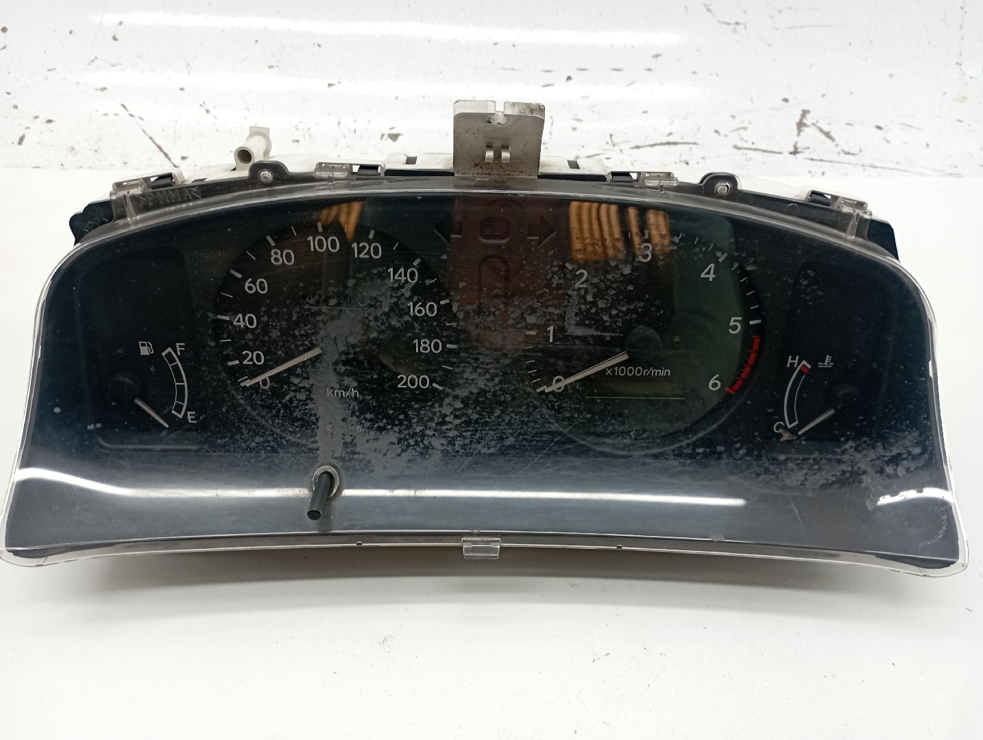 Quadrante TOYOTA COROLLA Compact (_E11_) | 97 - 02 Imagem-6