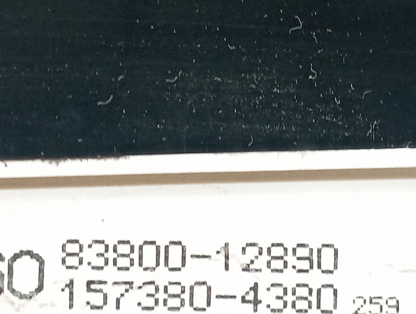 Quadrante TOYOTA COROLLA Compact (_E11_) | 97 - 02 Imagem-4