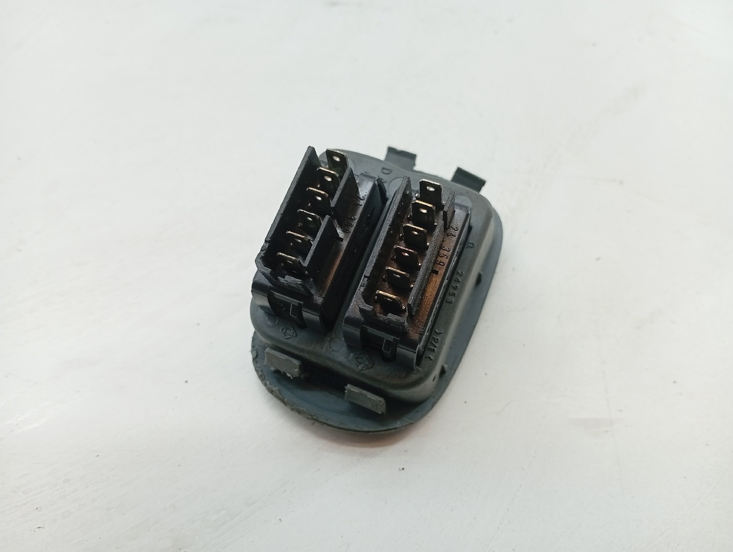 Comutador de vidro frente esquerdo RENAULT MEGANE Scenic (JA0/1_) | 96 - 01 Imagem-3