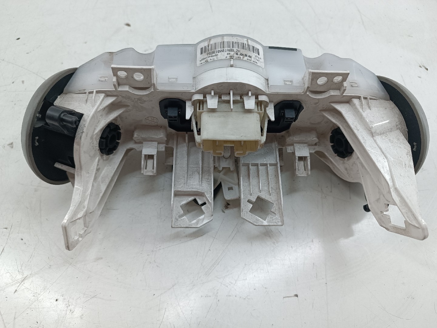 Comutador de Sofagem / Ar Condicionado CITROEN C1 (PM_, PN_) | 05 - 14