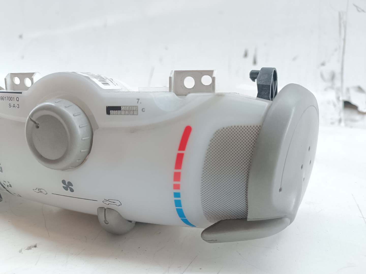 Comutador de Sofagem / Ar Condicionado CITROEN C1 (PM_, PN_) | 05 - 14 Imagem-5