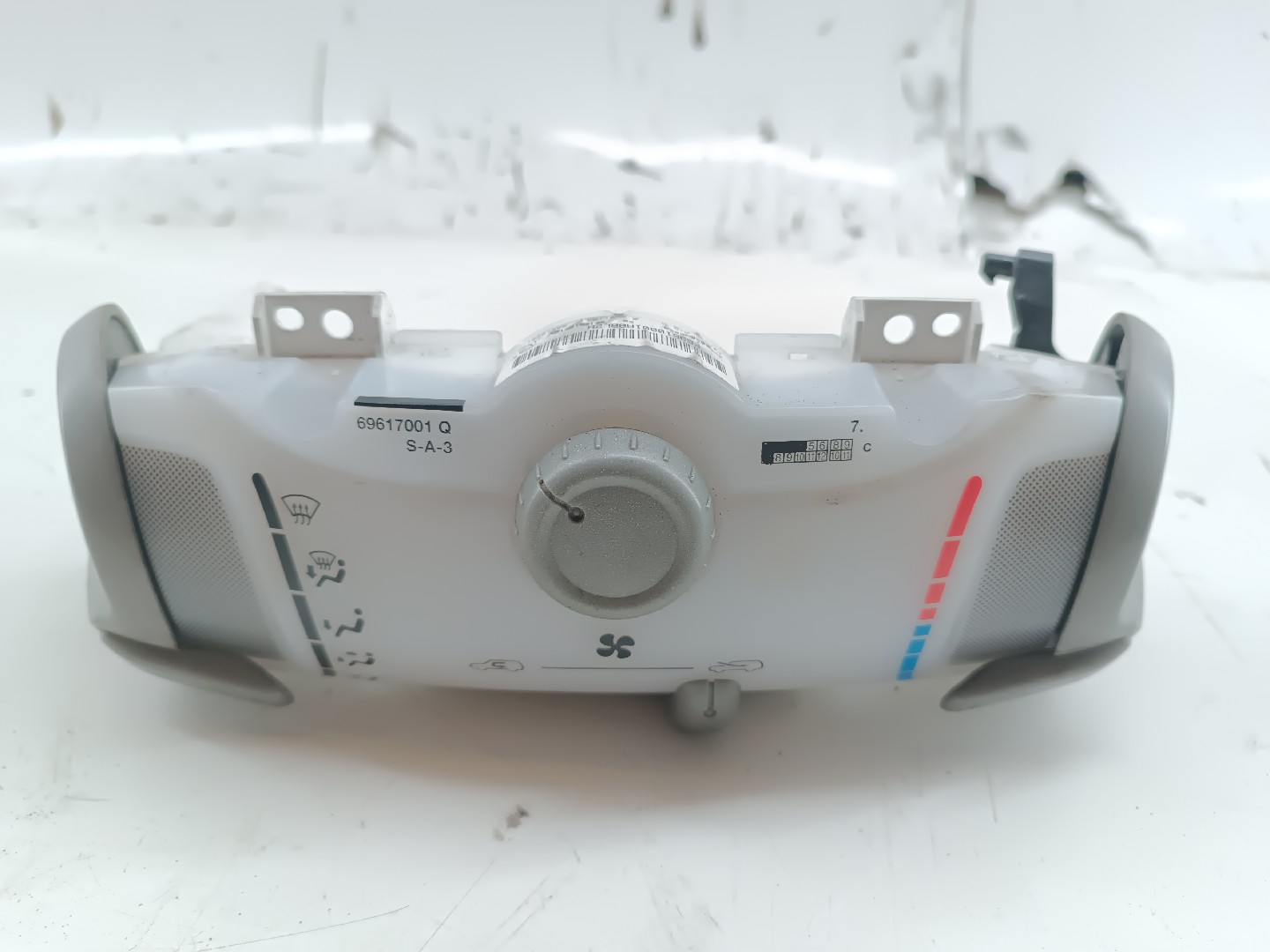 Comutador de Sofagem / Ar Condicionado CITROEN C1 (PM_, PN_) | 05 - 14 Imagem-6