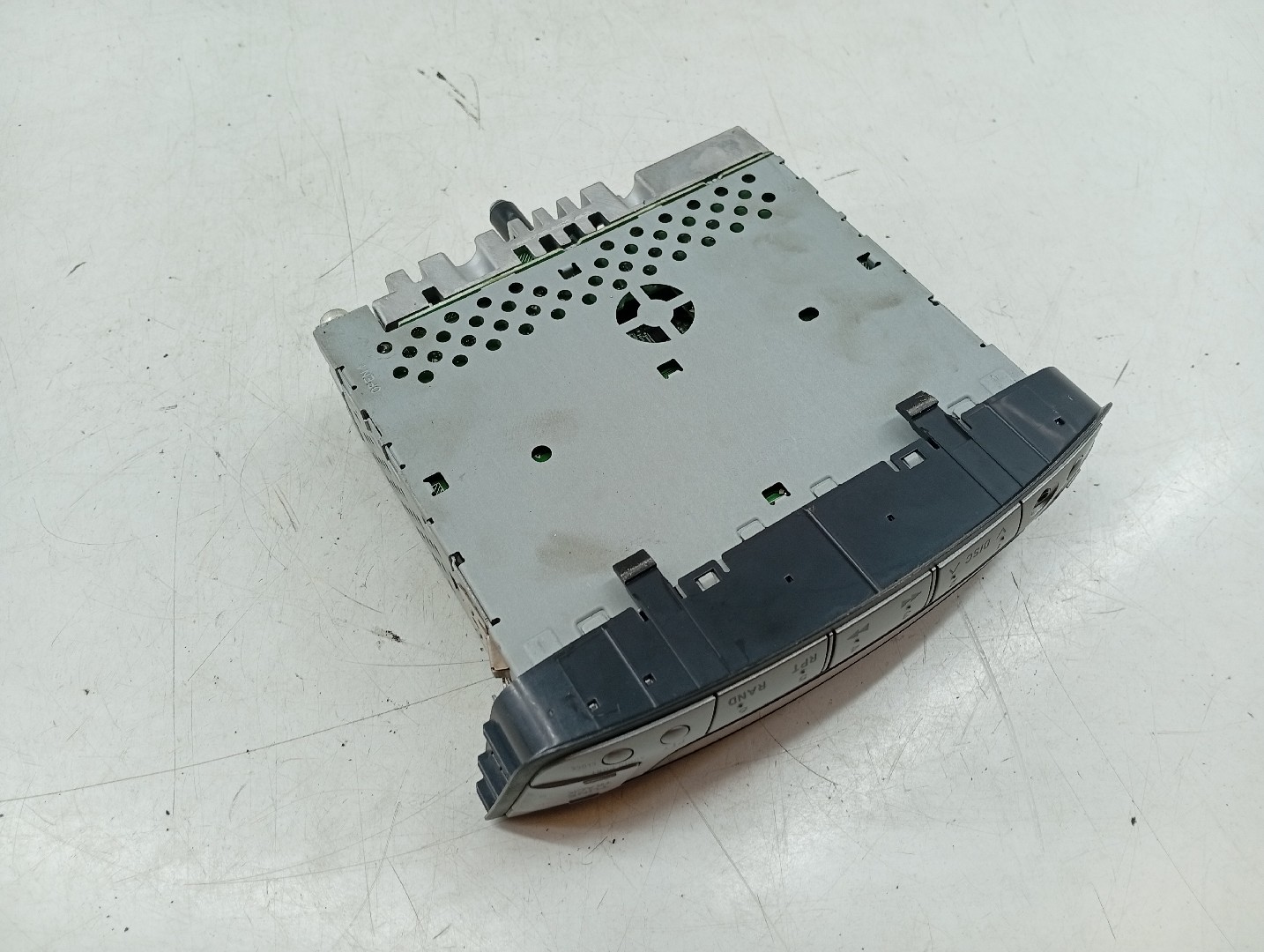 Rádio CITROEN C1 (PM_, PN_) | 05 - 14 Imagem-4